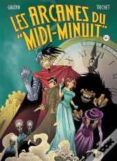 Les Arcanes Du 