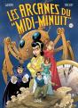Les Arcanes Du "Midi-Minuit" : Intégrale Vol.3 : Tomes 9 À 12 - Preview