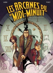 Capa do artigo Les Arcanes Du "Midi-Minuit" Tome 1 : L
