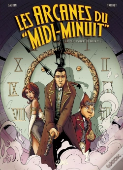 Capa do artigo Les Arcanes Du "Midi-Minuit" Tome 1 : L'Affaire Du Nalta P312