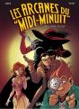 Les Arcanes Du "Midi-Minuit" Tome 3 : L'Affaire "Collossos" - Preview
