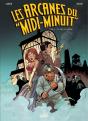 Les Arcanes Du "Midi-Minuit" Tome 4 : L'Affaire Du Oungan - Preview