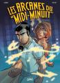 Les Arcanes Du "Midi-Minuit" Tome 6 : L'Affaire Du Détenu 3491 - Preview