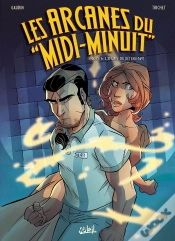 Capa do artigo Les Arcanes Du "Midi-Minuit" Tome 6 : L
