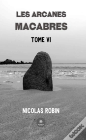 Capa do artigo Les Arcanes Macabres - Tome 6
