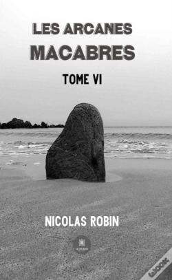 Capa do artigo Les Arcanes Macabres - Tome 6