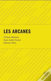 Capa do artigo Les Arcanes