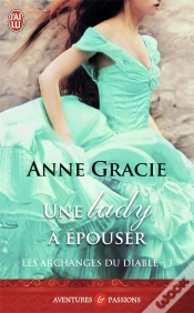 Capa do artigo Les Archanges Du Diable T.3 ; Une Lady À Épouser