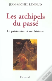 Capa do artigo Les Archipels  Du Passe