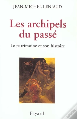 Capa do artigo Les Archipels  Du Passe