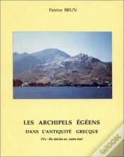 Capa do artigo Les Archipels Egeens