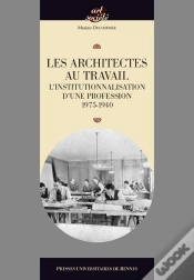 Capa do artigo Les Architectes Au Travail ; L