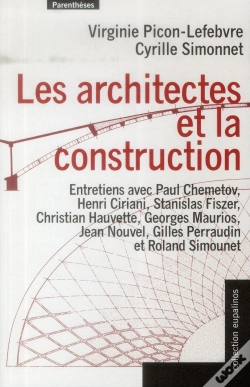 Capa do artigo Les Architectes Et La Construction