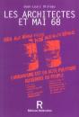 Les Architectes Et Mai 68 - Preview