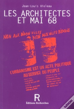 Capa do artigo Les Architectes Et Mai 68