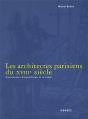 Les Architectes Parisiens Du Xviiie Siecle - Preview