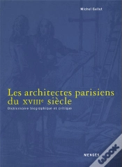 Capa do artigo Les Architectes Parisiens Du Xviiie Siecle