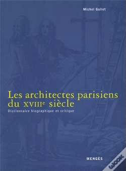 Capa do artigo Les Architectes Parisiens Du Xviiie Siecle