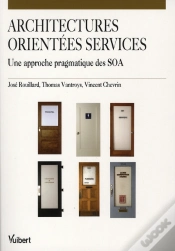 Capa do artigo Les Architectures Orientées Services
