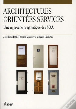 Capa do artigo Les Architectures Orientées Services