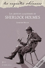 Capa do artigo Les Archives Alsaciennes De Sherlock Holmes