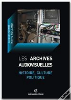Capa do artigo Les Archives Audiovisuelles