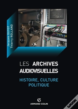 Capa do artigo Les Archives Audiovisuelles