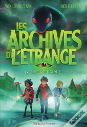 Les Archives De L'Étrange