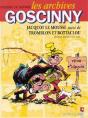 Les Archives Goscinny Tome 4 ; Jacquot Le Mousse; Trombon Et Bottaclou - Preview
