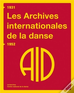 Capa do artigo Les Archives Internationales De La Danse ; 1931-1952
