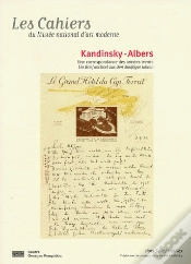 Capa do artigo Les Archives Kandinsky-Albers Correspondances