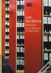 Capa do artigo Les Archives ; Mémoire De La France