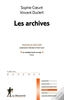 Capa do artigo Les Archives (N.Ed.)