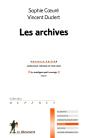 Les Archives (N.Ed.) - Preview