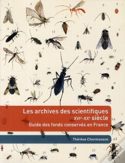 Capa do artigo Les Archives Personnelles Des Scientifiques Guide Du Chercheur