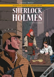 Capa do artigo Les Archives Secretes De Sherlock Holmes T.2
