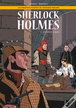 Capa do artigo Les Archives Secretes De Sherlock Holmes T.2