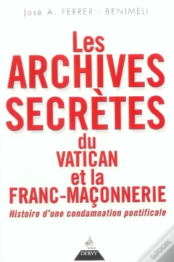 Capa do artigo Les Archives Secretes Du Vatican Et La Franc-Maconnerie