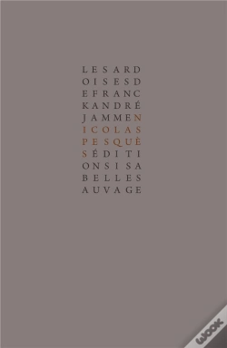 Capa do artigo Les Ardoises De Franck Andre Jamme