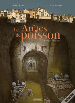 Capa do artigo Les Arêtes De Poisson
