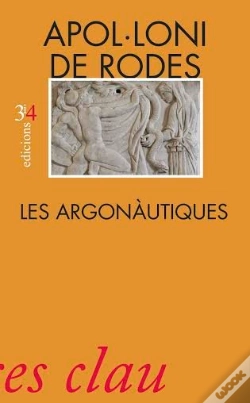 Capa do artigo Les Argonàutiques