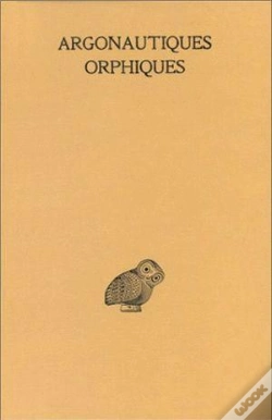 Capa do artigo Les Argonautiques Orphiques