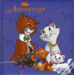 Capa do artigo Les Aristochats, Disney Classique