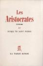 Les Aristocrates - Preview