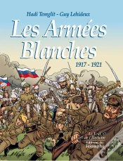 Capa do artigo Les Armées Blanches ; 1917-1921