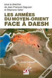 Capa do artigo Les Armées Du Moyen-Orient Face À Daesh