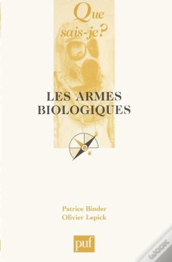 Capa do artigo Les Armes Biologiques