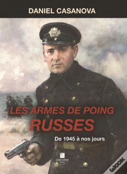 Capa do artigo Les Armes De Poing Russes - De 1945 A Nos Jours