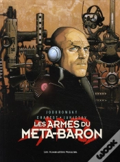Capa do artigo Les Armes Du Meta-Baron