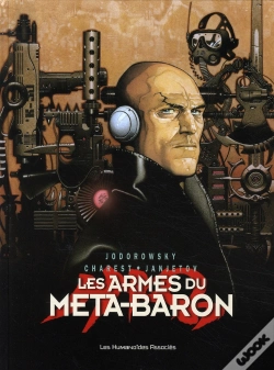 Capa do artigo Les Armes Du Meta-Baron